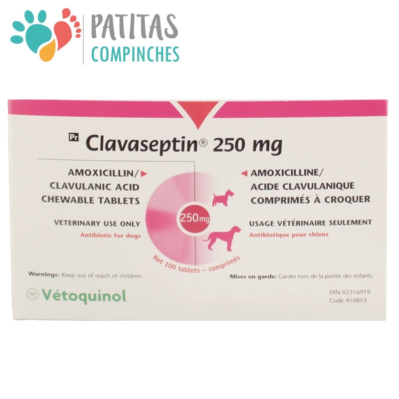 Clavaseptin | 10 Comp.3