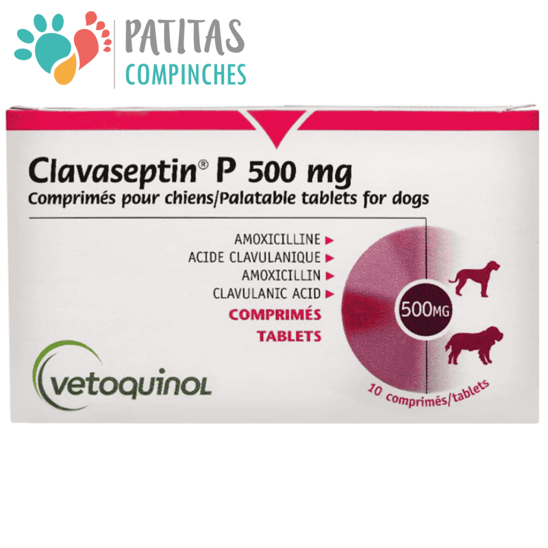Clavaseptin | 10 Comp.4