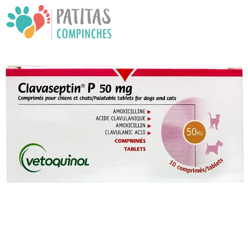 Clavaseptin | 10 Comp.2
