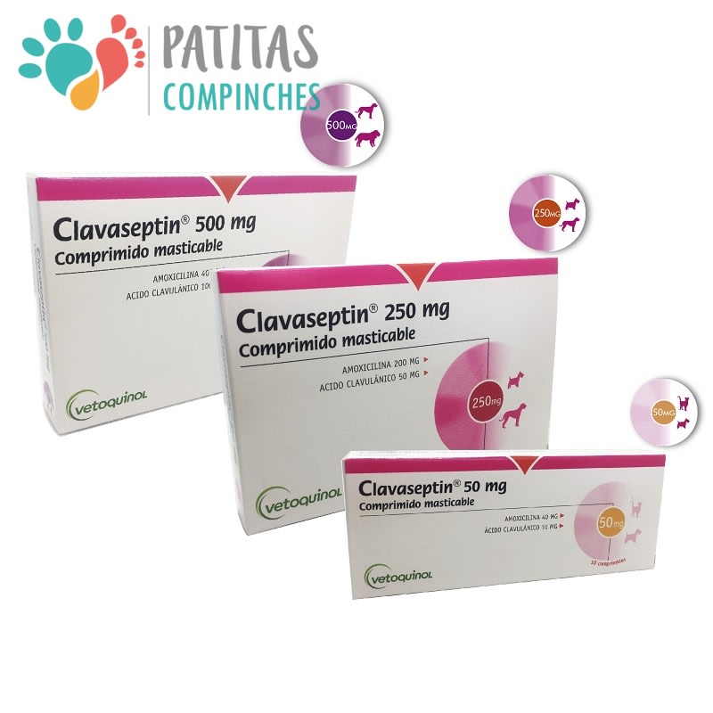 Clavaseptin | 10 Comp.1