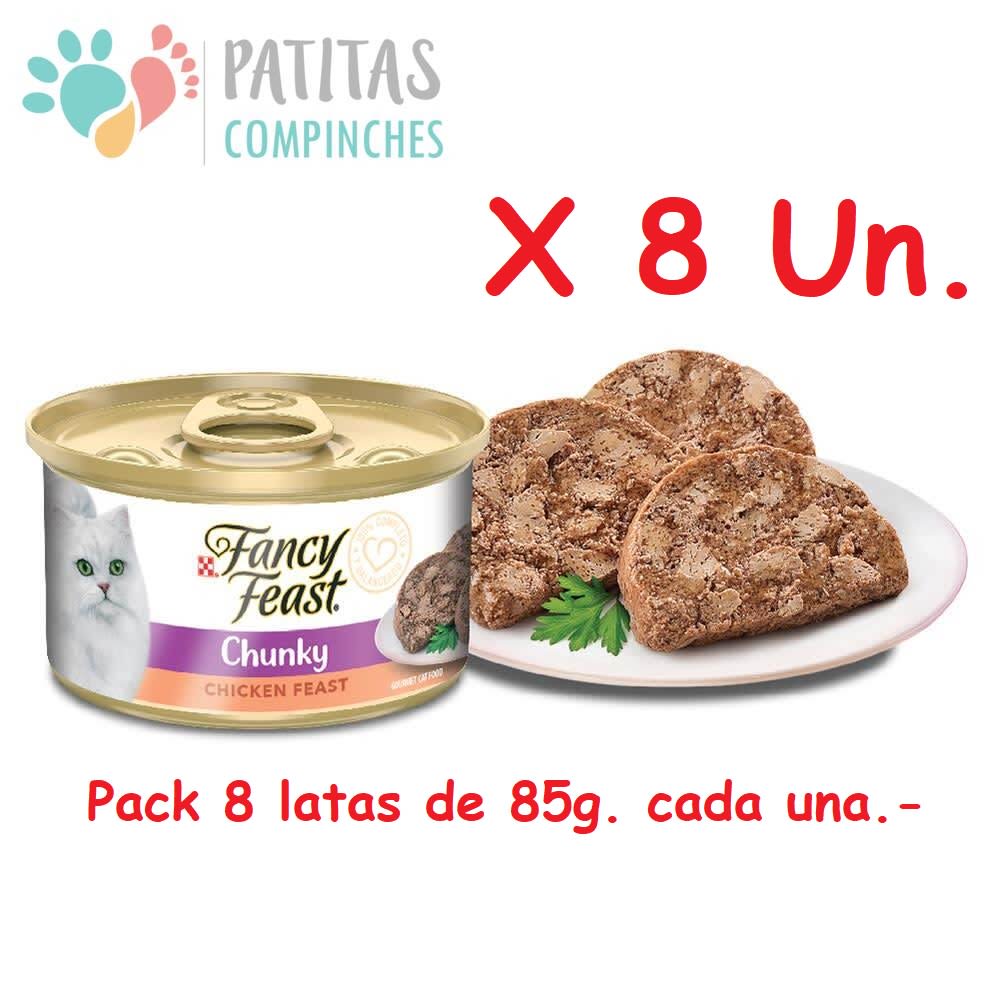 Fancy Feast lata Terrine-Pollo2