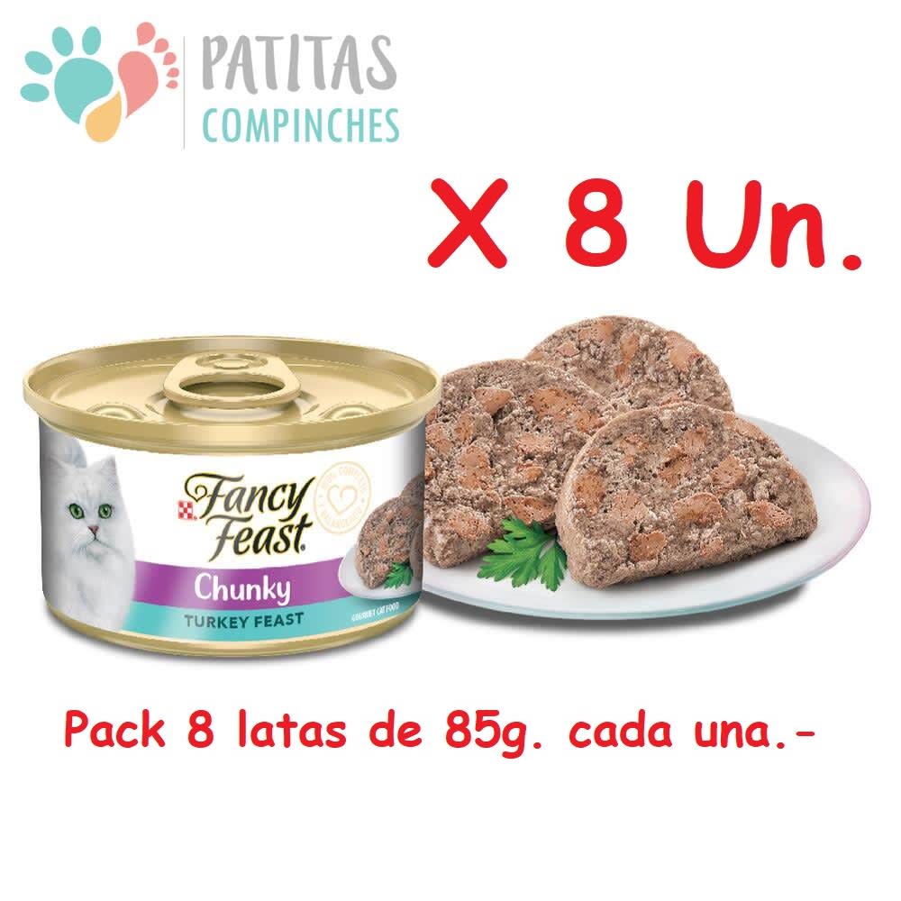 Fancy Feast Lata Terrine-Pavo2