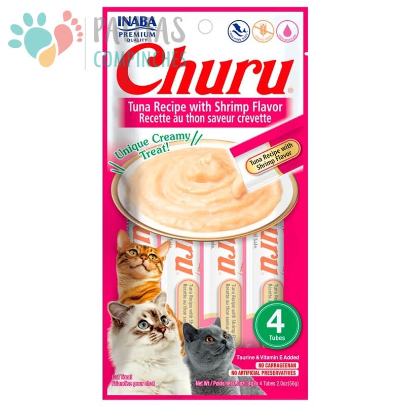 Churu Cat Atún-Camarón1