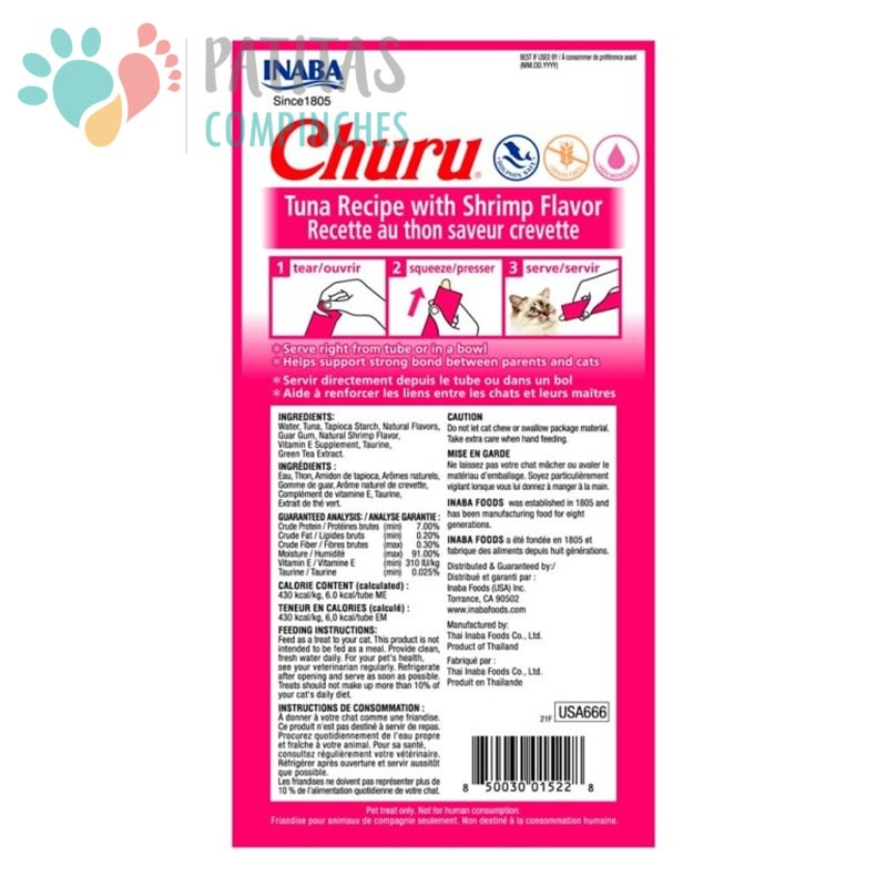 Churu Cat Atún-Camarón2