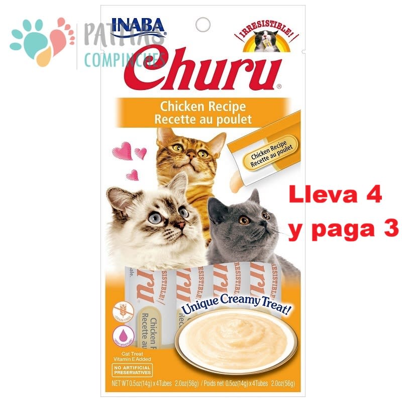 Churu Cat Pollo2
