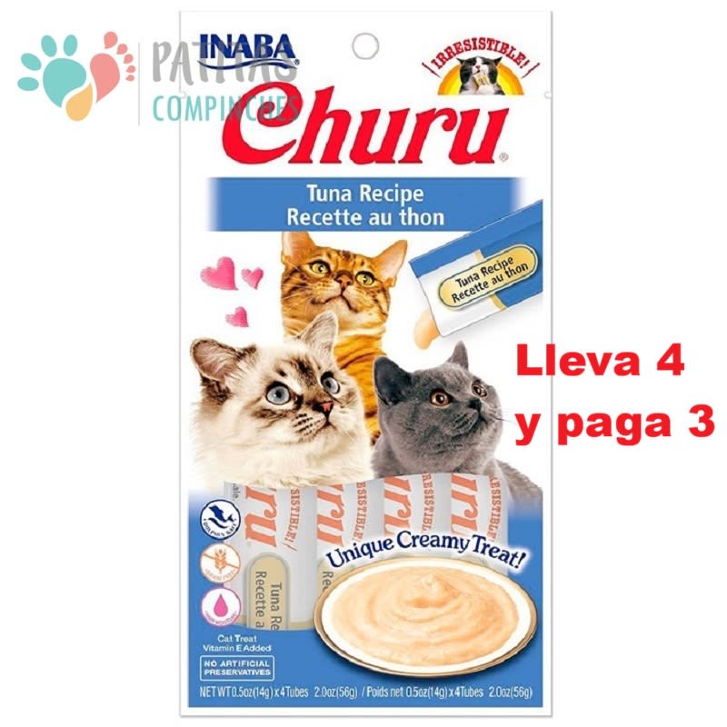 Churu Cat Atún1