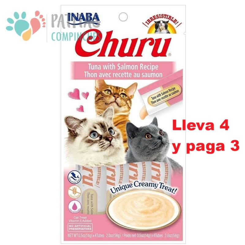 Churu Cat Atún-Salmón2