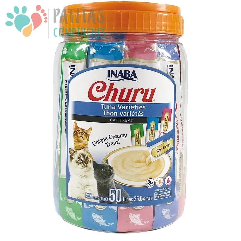 Cat Churu Pack 50u.1