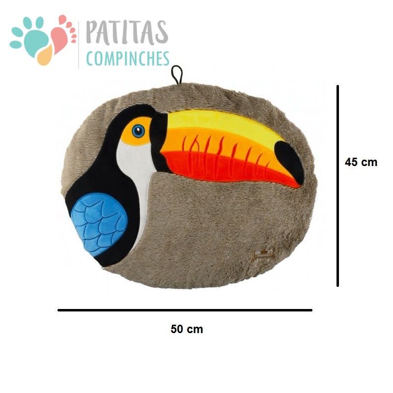 GiGwi Cojin Snoozy | Tucan2