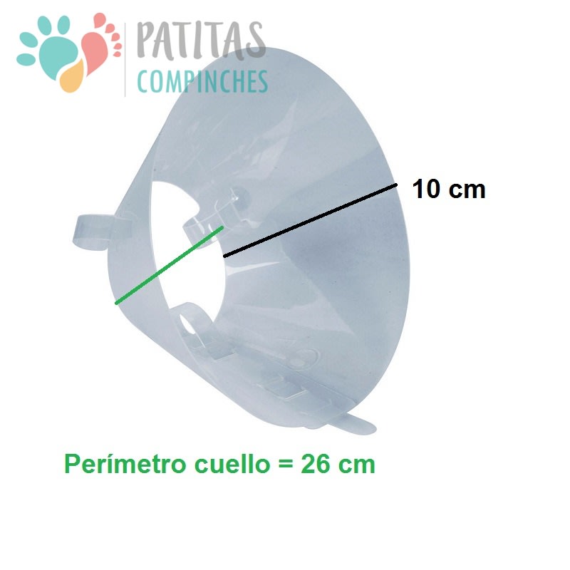 Collar Isabelino Nº102