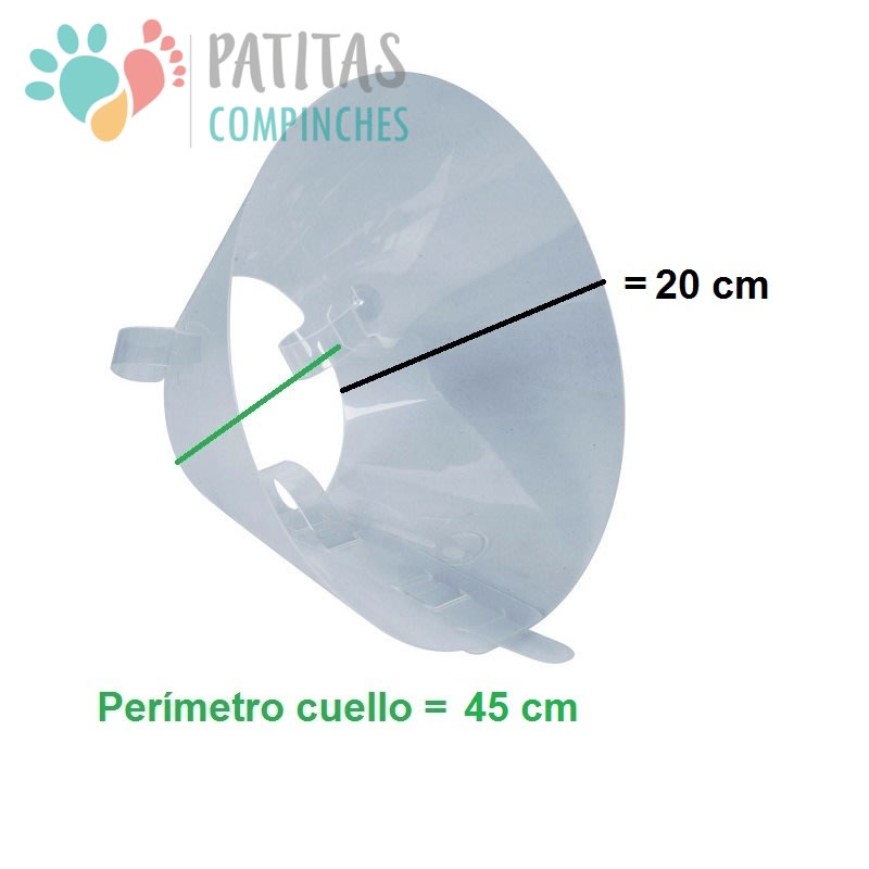 Collar Isabelino Nº202