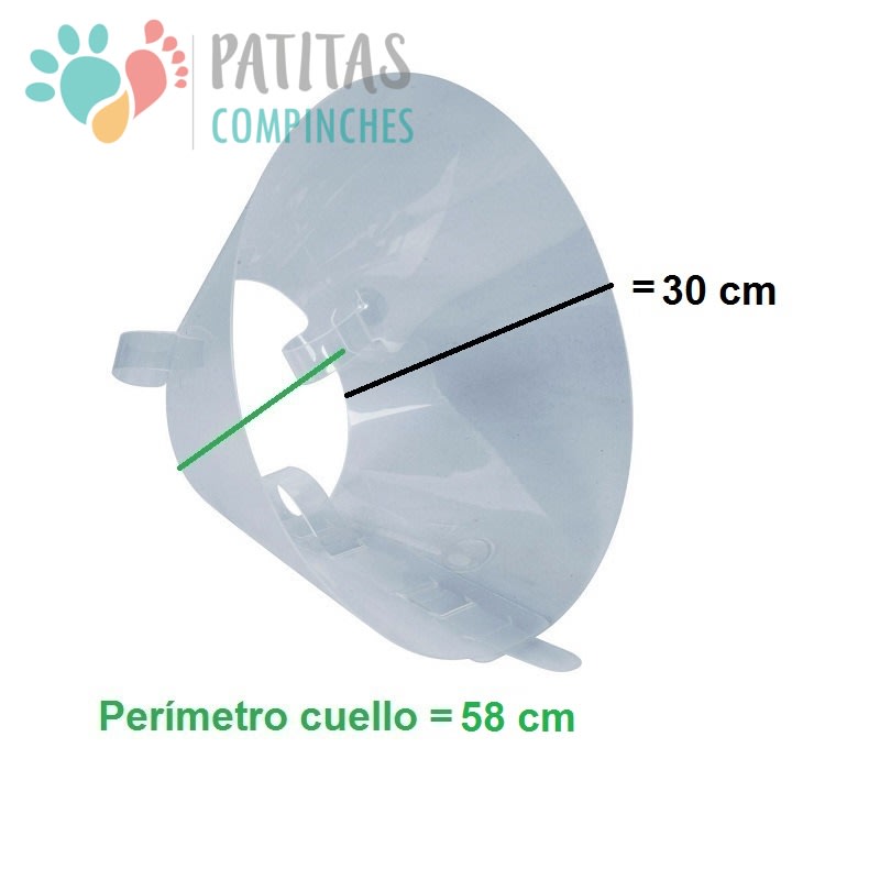 Collar Isabelino Nº302