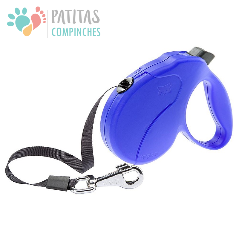 Ferplast Correa Rectractil 5mts x 25kg.1