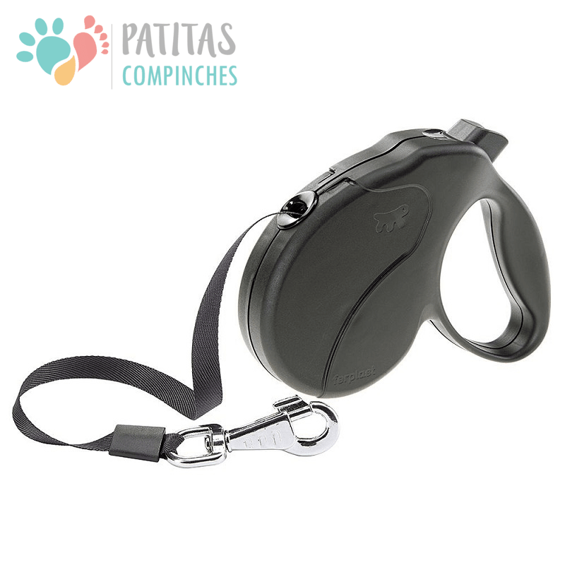 Ferplast Correa Rectractil 5mts x 25kg.2