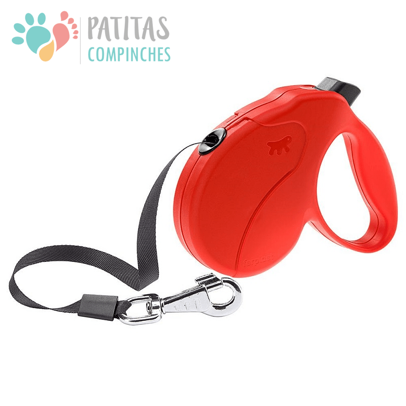 Ferplast Correa Rectractil 5mts x 25kg.3