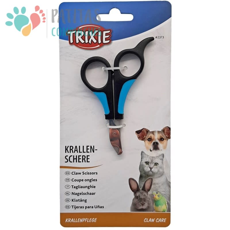 Trixie Cortauñas | Tijera1