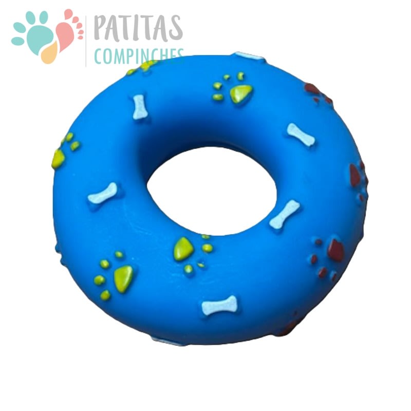 Juguete Perro Rosquilla2