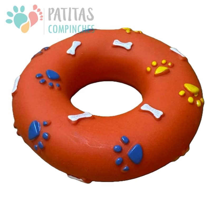 Juguete Perro Rosquilla5