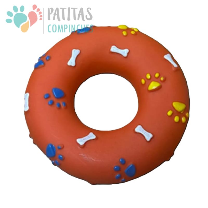 Juguete Perro Rosquilla8