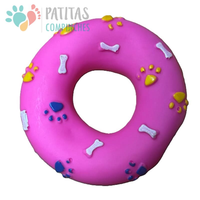 Juguete Perro Rosquilla7