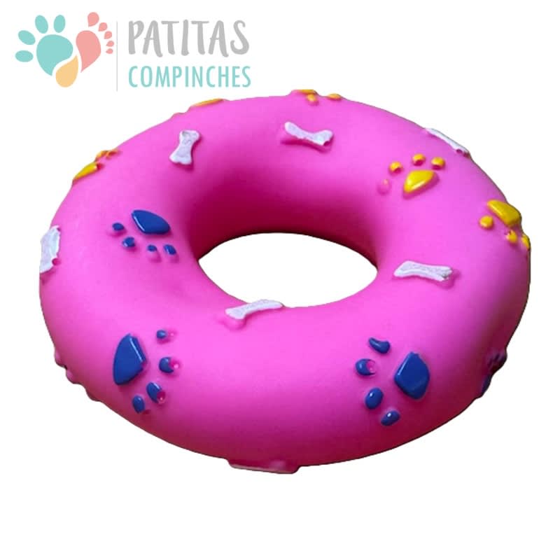 Juguete Perro Rosquilla4