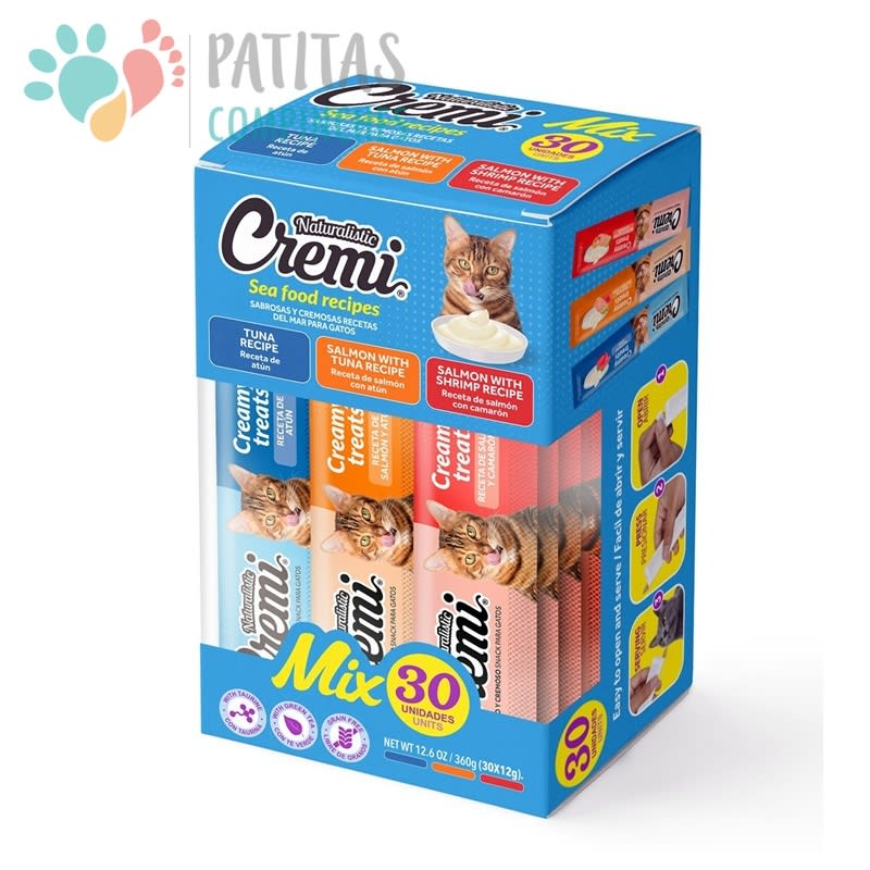 Cremi Box Mix Seafood1