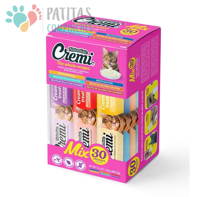 Cremi Box Mix Whole1
