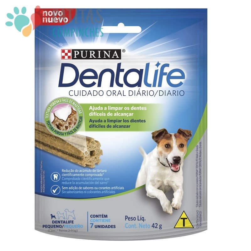 Dentalife Dog Small 42grs. | 7un.1
