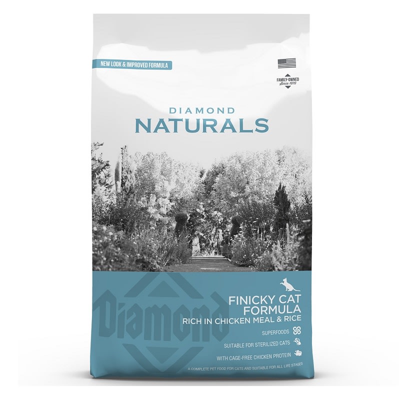 Diamond Cat Finicky 7,5k.1