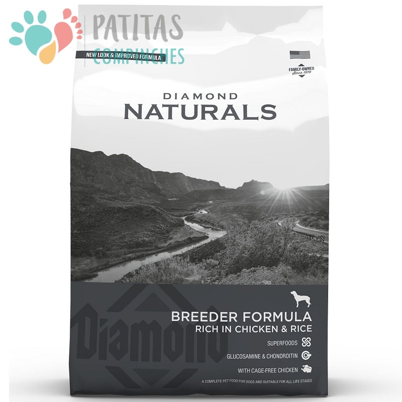 Diamond Dog Breeder 20k.1