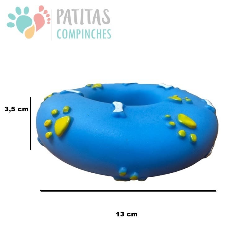 Juguete Perro Rosquilla3