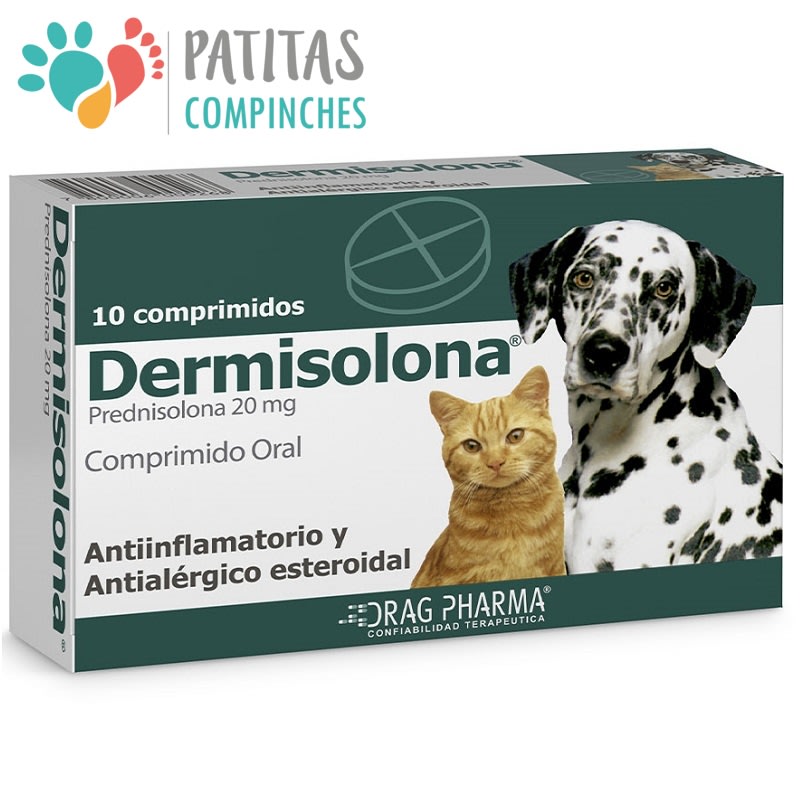 Dermisolona  | 10 Comp.1