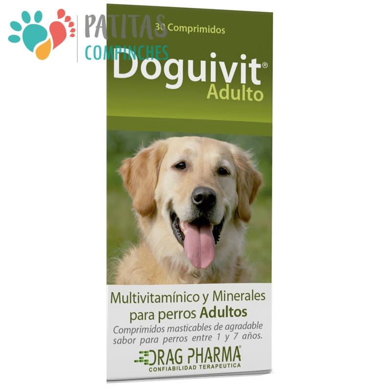Doguivit Adulto | 60un.1