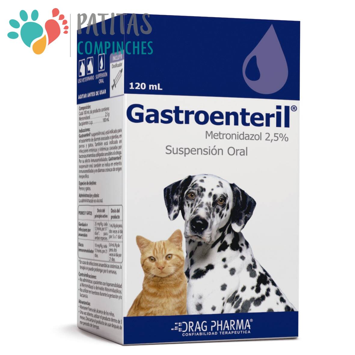 Gastroenteril 120ml.1