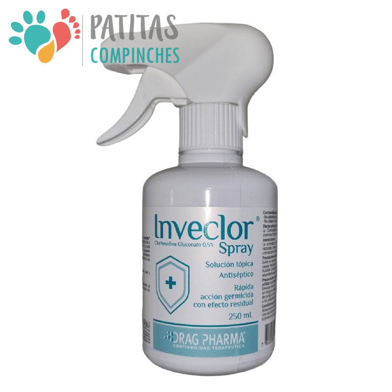 Inveclor Spray 250ml1