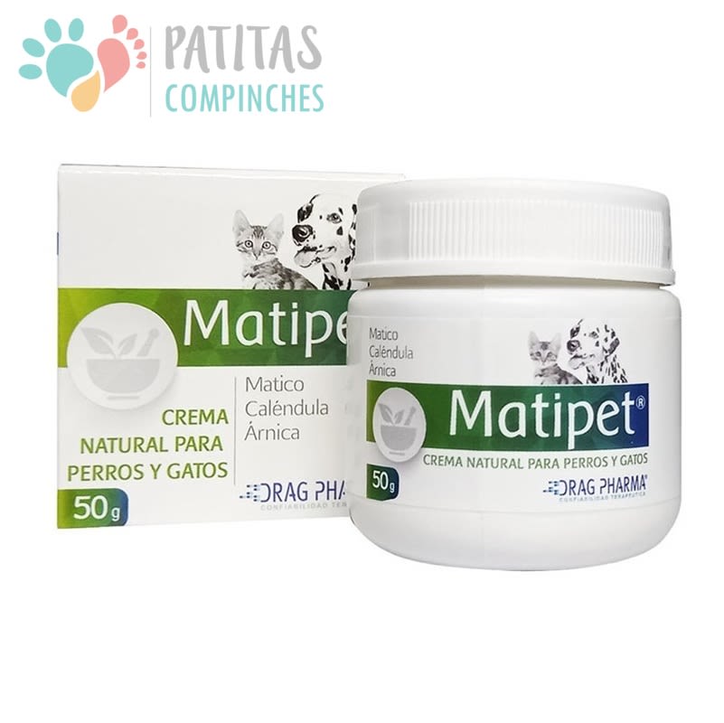 Matipet Matico | Crema1
