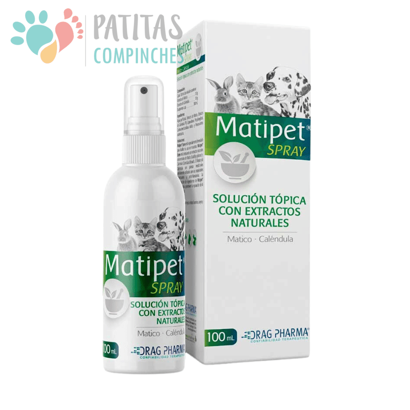 Matipet matico | Spray1