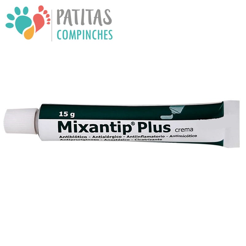 Mixantip Plus | 15g. - 50g. | desde:2