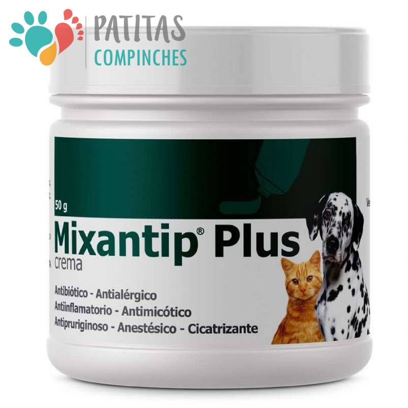 Mixantip Plus | 15g. - 50g. | desde:3