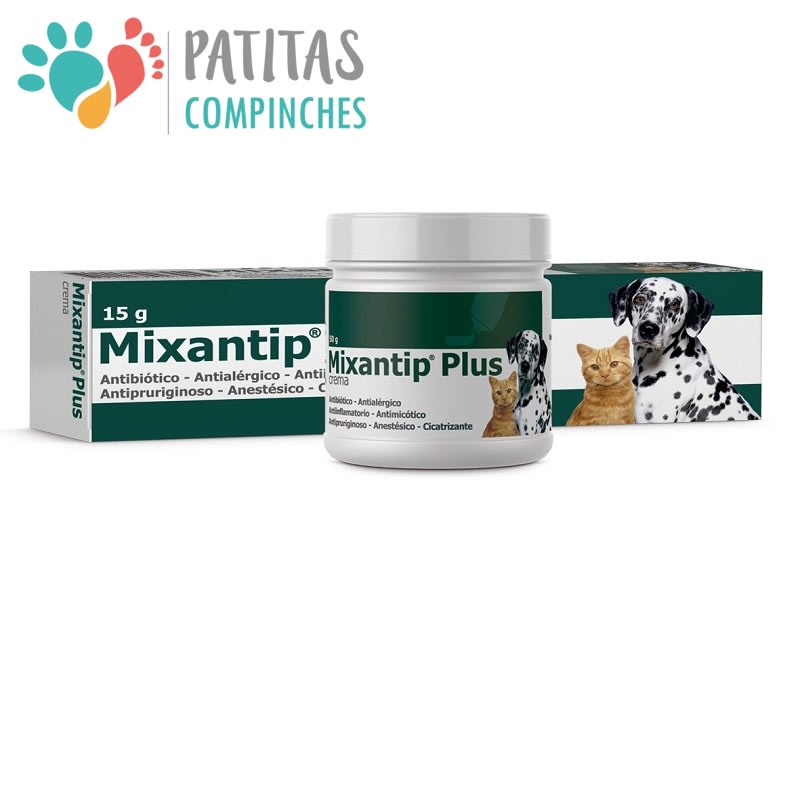 Mixantip Plus | 15g. - 50g. | desde:1