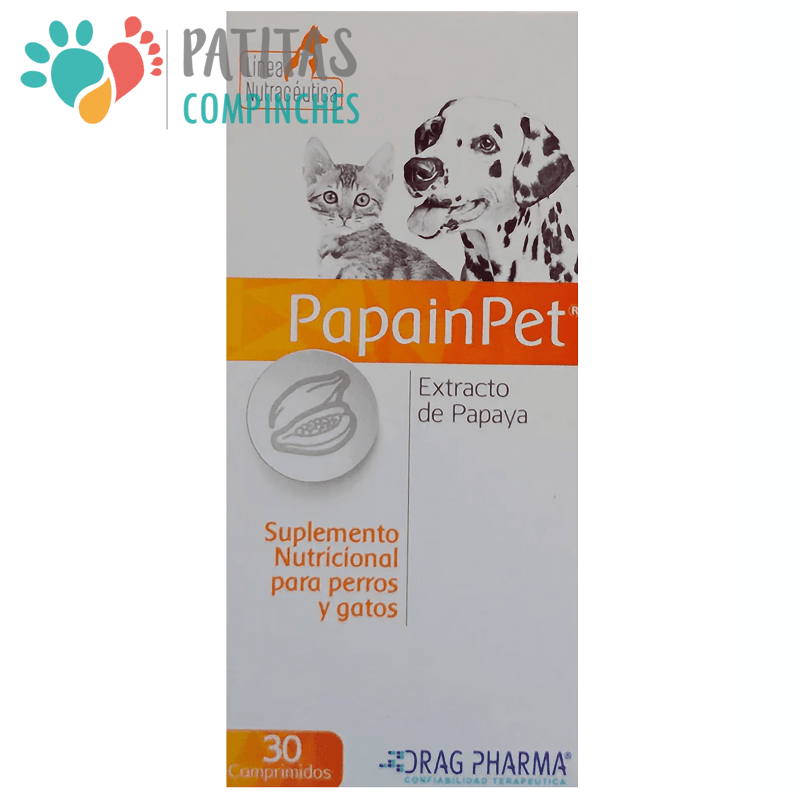 Papainpet | 30 Comp.1