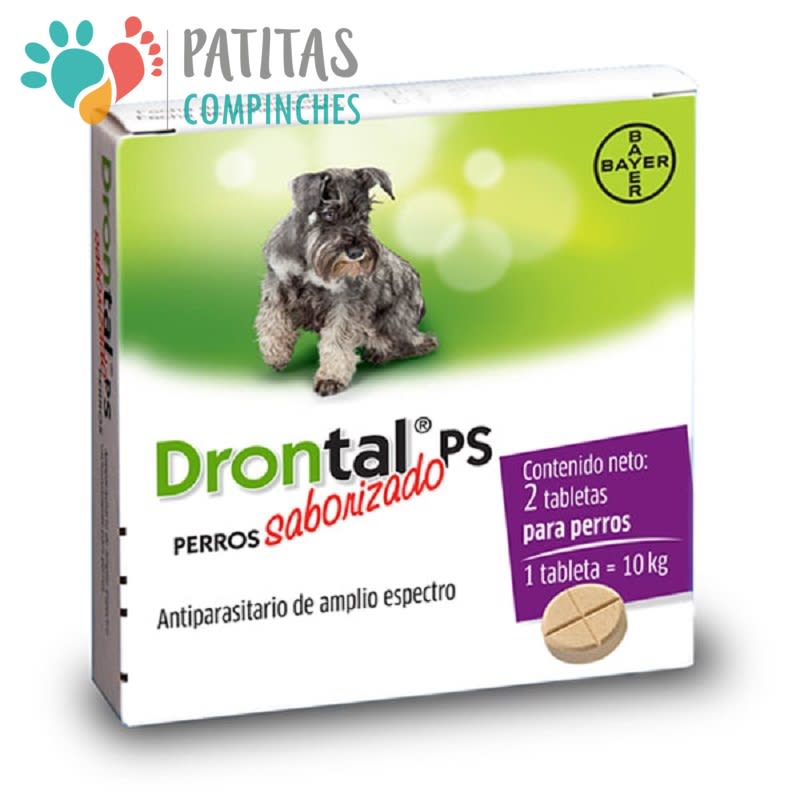 Drontal Plus Perro 10k. | 2un.1