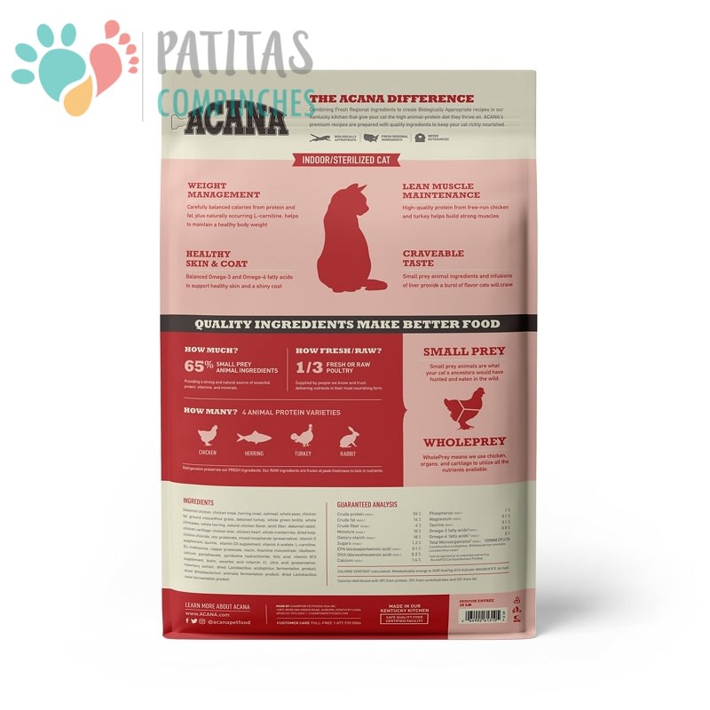 Acana Cat Indoor Entree2