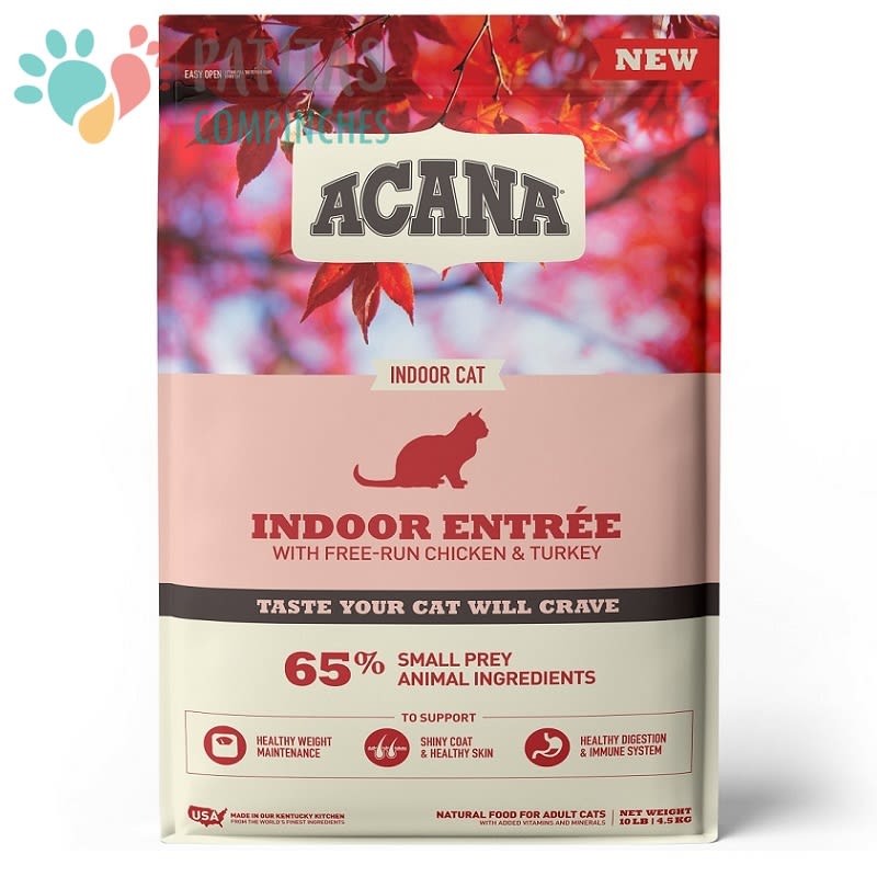 Acana Cat Indoor Entree1