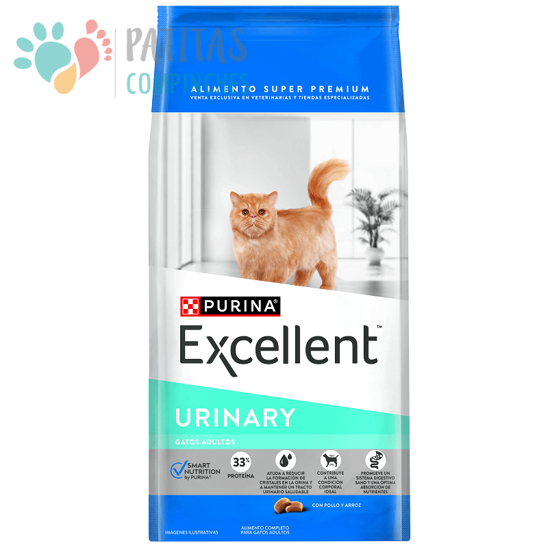 Excellent Cat Urinary1