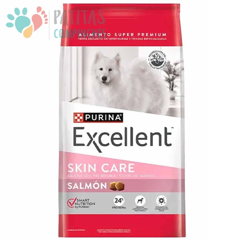 Excellent Dog Skin Salmon 12k.1