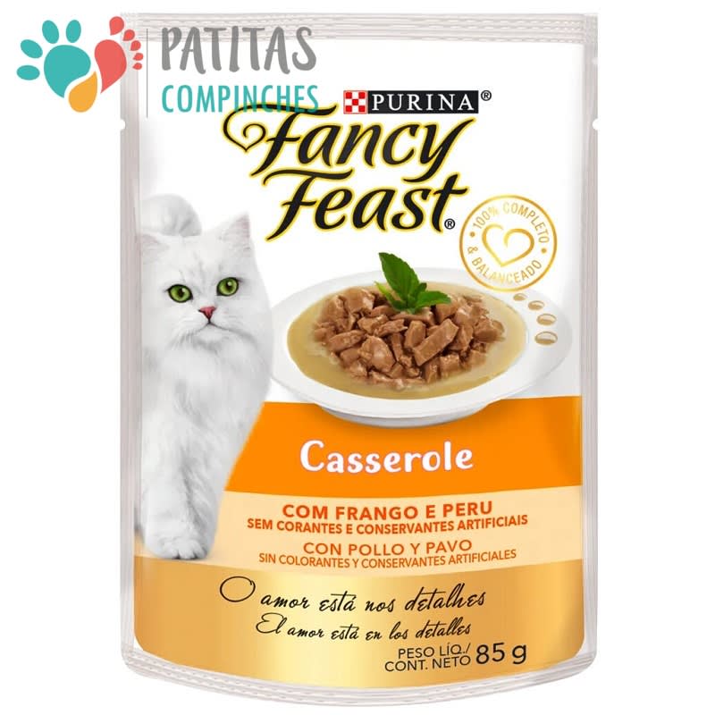 Fancy Feast Pouch 85g.2