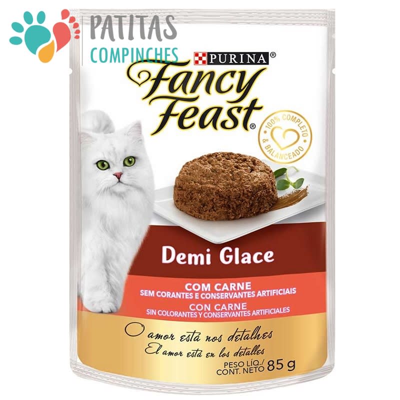 Fancy Feast Pouch 85g.3