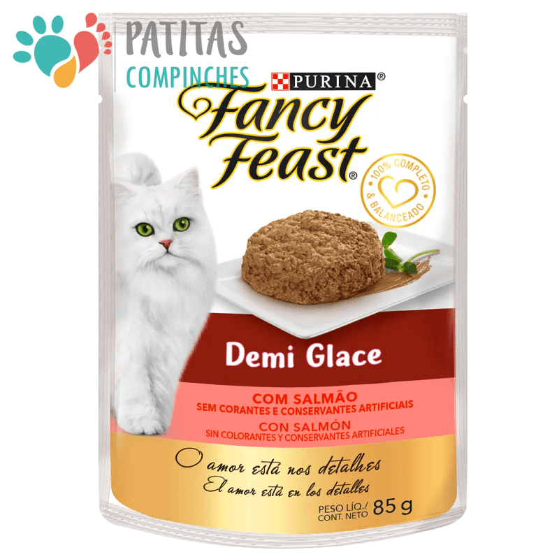 Fancy Feast Pouch 85g.4
