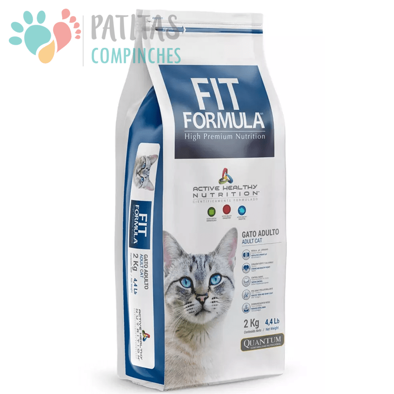 Fit Formula Cat Adulto 2k.1